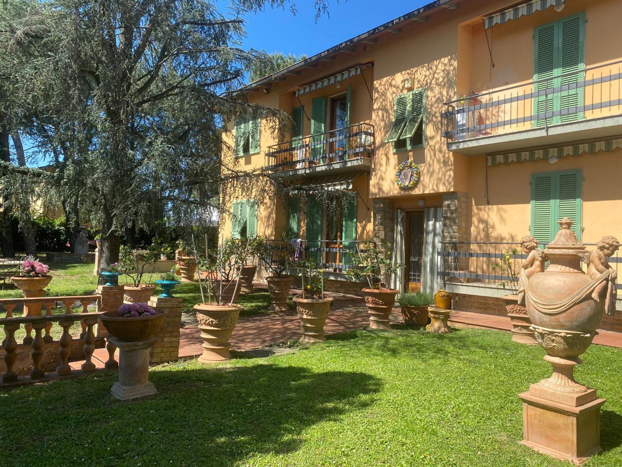Barbara'S Apartment Mercatale Val Di Pesa Luaran gambar